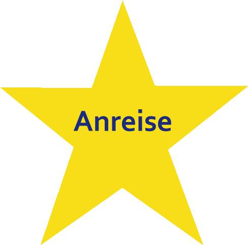 Anreise